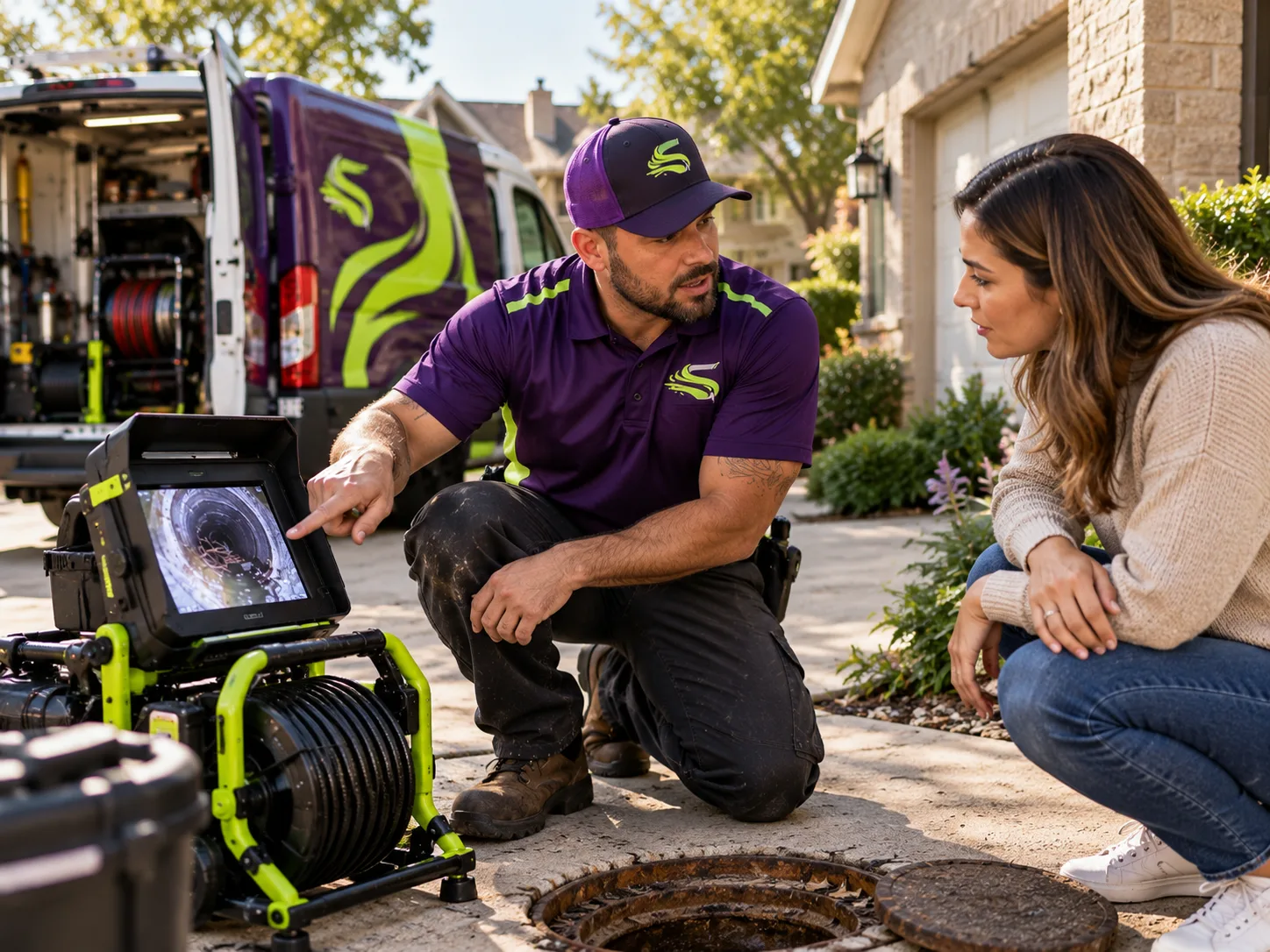 Drain Cleaning Bunker Hill, IN FAQs